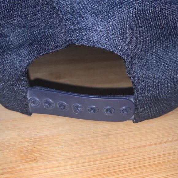 Vtg Dullum Vancouver  US Navy Baseball Cap North Star Made In USA Snapback - Picture 7 of 8